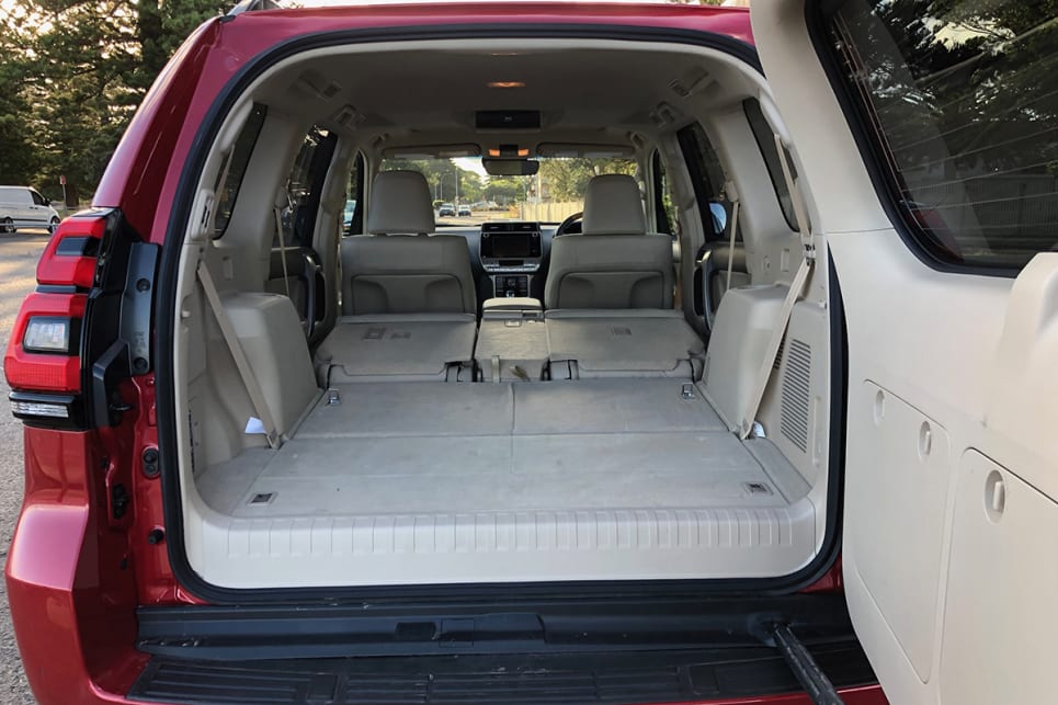 Toyota Prado Kakadu 2019 review CarsGuide